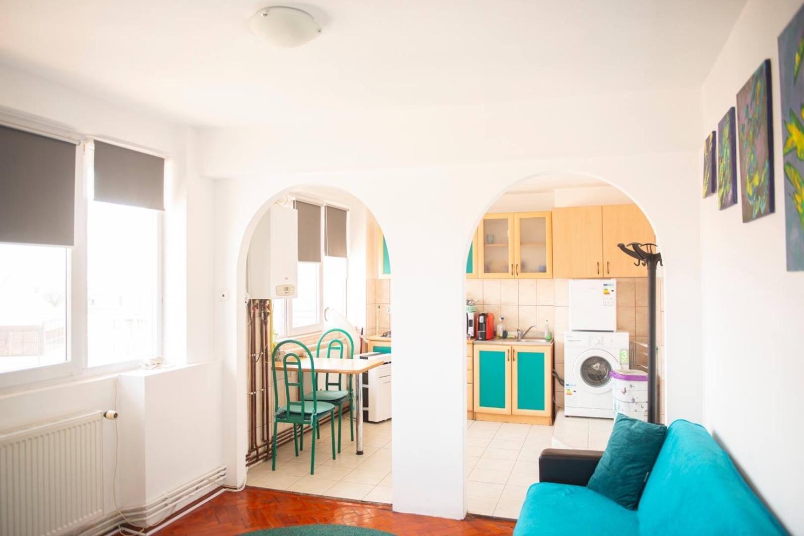 Piata Victoriei- 1 Room Apartment Timisoara Luaran gambar